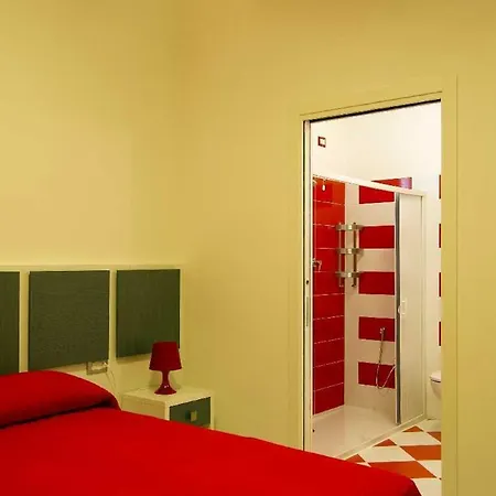 La Maestra מלון גרוטמארה