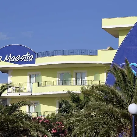 La Maestra Hotell Grottammare