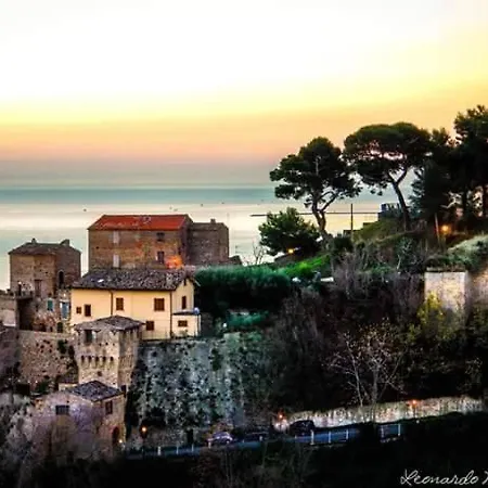 Hotell La Maestra Grottammare