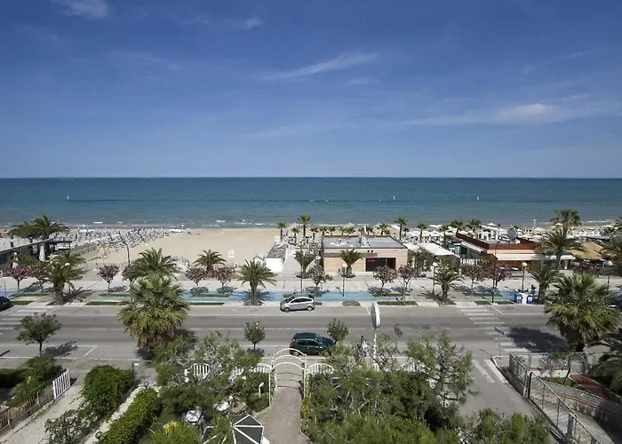 La Maestra Hotell Grottammare