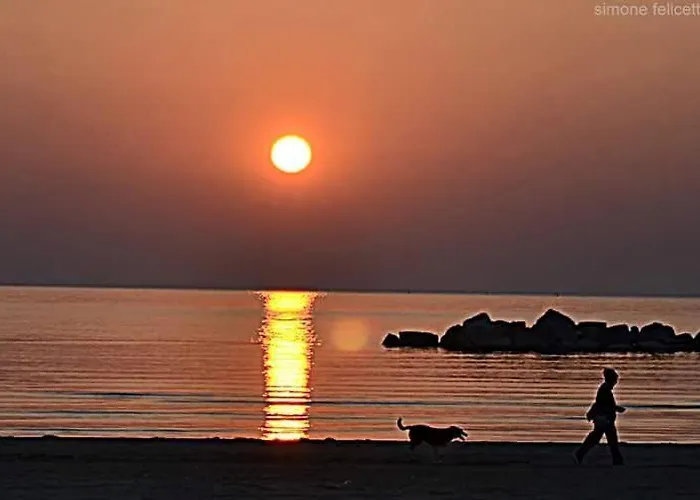 La Maestra Hotell Grottammare