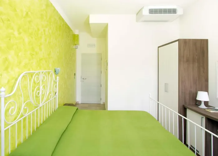 La Maestra Hotell Grottammare