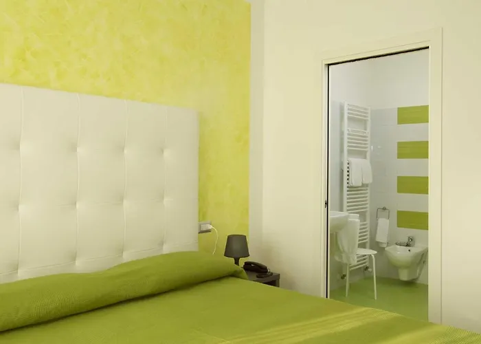 La Maestra Hotell Grottammare